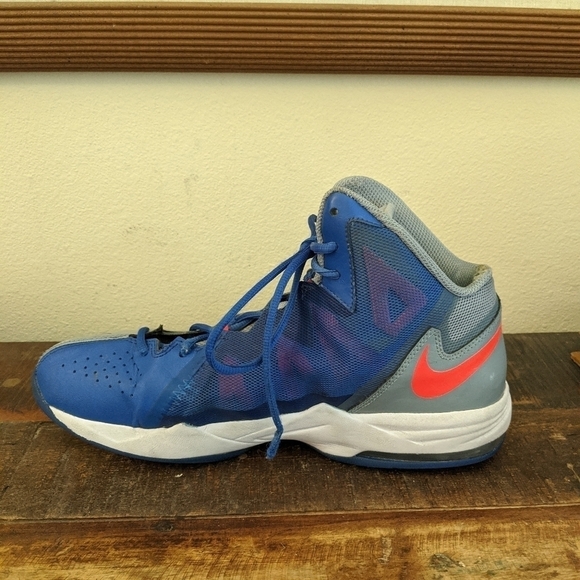 Nike Max Air Stutter Step 2 Men's BB Shoes Sz 10.5 - Picture 6 of 13